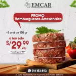 PROMO "LA MEJOR BURGUER"