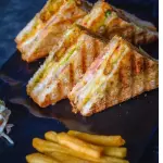 SÁNDWICH POLLO