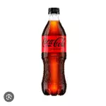 Coca Cola Zero 600ml