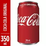 Coca cola lata 350 ml