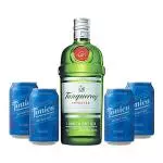 Combo Gin Tanqueray Tônica
