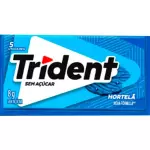 Trident - Hortelã