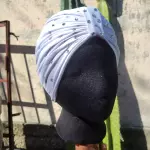 Turbantes Alba