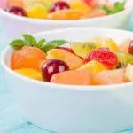 Porção de frutas / Fruits