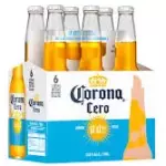 Six Corona sin alcohol 355ml