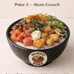 Atum crunch