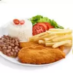 MILANESA C/ FRITAS