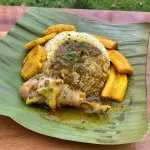 Seco de Gallina Criolla