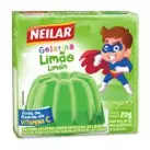 GELATINA NEILAR LIMÃO 30G