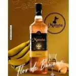 CACHAÇA MATUTA FLOR DE BANANA