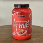My Whey Integral 900G