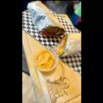 Wrap clásico