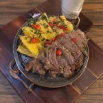 CARNE DE SOL SÓ CHAPA