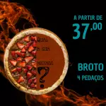 SUPREME - BROTO (Doce)