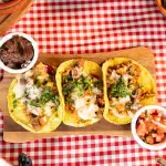 Tacos Chorizo
