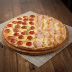 Selecione até dois Sabores