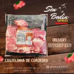 Costelinha de Cordeiro - Kg