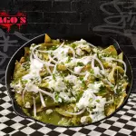 Chilaquiles Verdes