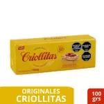 CRIOLLITAS Galletitas