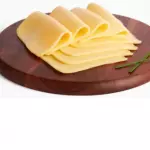 Porción de queso