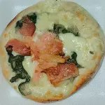ESCAROLA C/QUEIJO BACON
