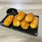 RICE STICK CON AZUCAR MORENA 红糖糍粑