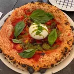 Pizza Burrata