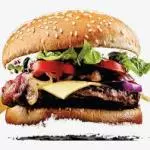 Hamburguesa corriente