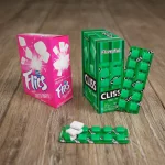 CHICLETE FLICS