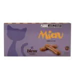 Miau Bless Zero Lactose ao Leite 70g