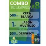 COMBO DETAL #8