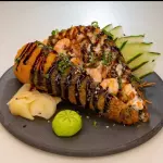 TEMAKI CAMARAO FRITO