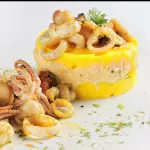 Causa de Mariscos.