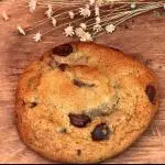 Cookie baunilha 80gr