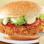 BONELESS BURGER