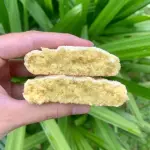 CRINKLE COOKIE DE LIMÃO SICILIANO