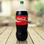 Coca cola 2 lt.