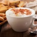 Capuchino Combate