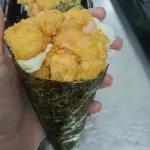 Temaki Camarão