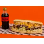 Sándwich Vaquero