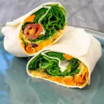 Wrap Vegan