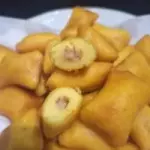 Porção de Polenta Recheada Calabresa