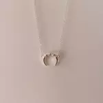 Collar Luna Briilamte