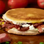 X.Calabresa Bacon Egg