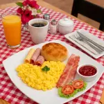 Desayuno Esperanza
