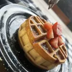 Waffles Rellenos