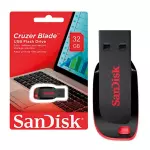 PEN DRIVE 32GB SANDISK CRUZER BLADE