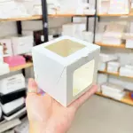 Caja Ferreira Up (9x9x9) Con Acetato