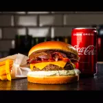 X PICANHA + BATATA MEDIA + COCA 200ML