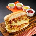 🌭 HOT DOG mutante 😋